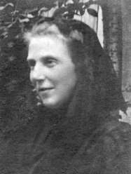 Madre Orsola nel 1910